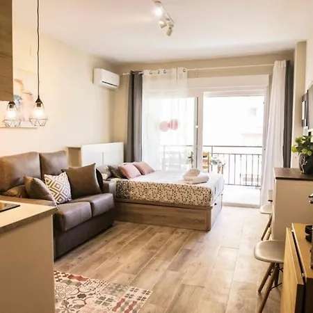Centrico Apartamento A Estrenar En Torremolinos 公寓