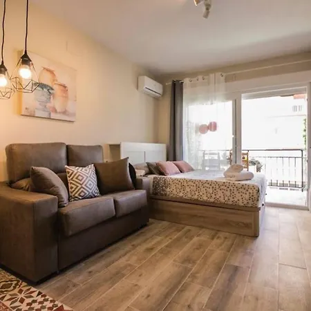 公寓 Centrico Apartamento A Estrenar En Torremolinos