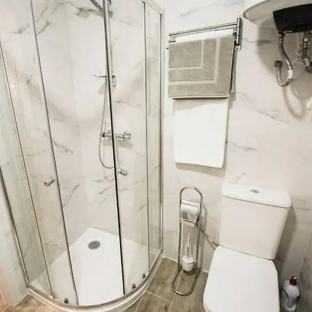 Centrico Apartamento A Estrenar En Torremolinos *