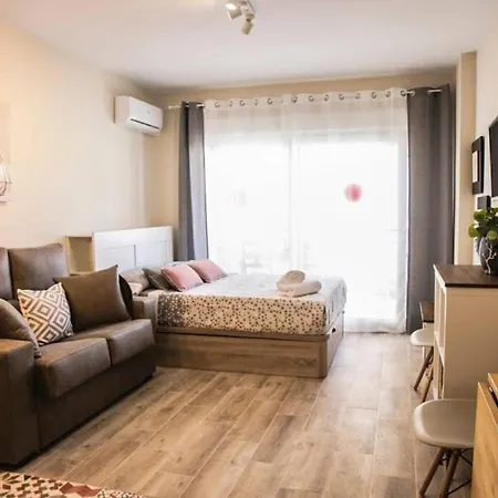 Centrico Apartamento A Estrenar En Torremolinos * 托雷莫利诺斯