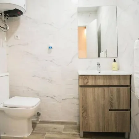 公寓 Centrico Apartamento A Estrenar En Torremolinos *