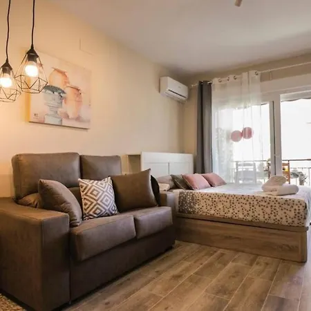 Centrico Apartamento A Estrenar En Torremolinos 公寓 托雷莫利诺斯