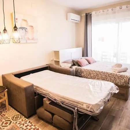 公寓 Centrico Apartamento A Estrenar En Torremolinos *
