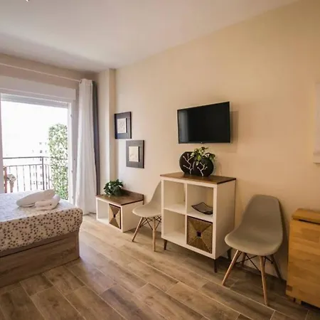 Centrico Apartamento A Estrenar En Torremolinos *