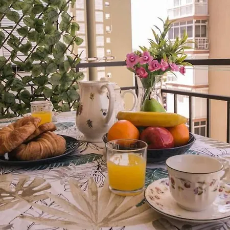 Centrico Apartamento A Estrenar En Torremolinos *